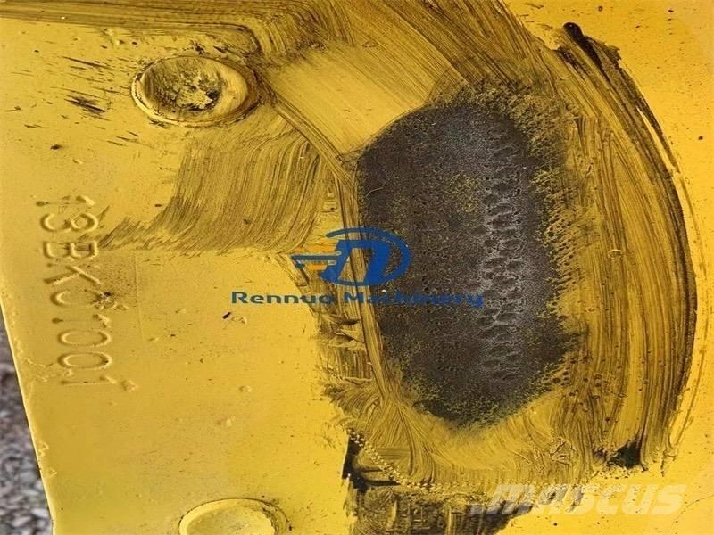 Komatsu 400-8R Crawler excavators