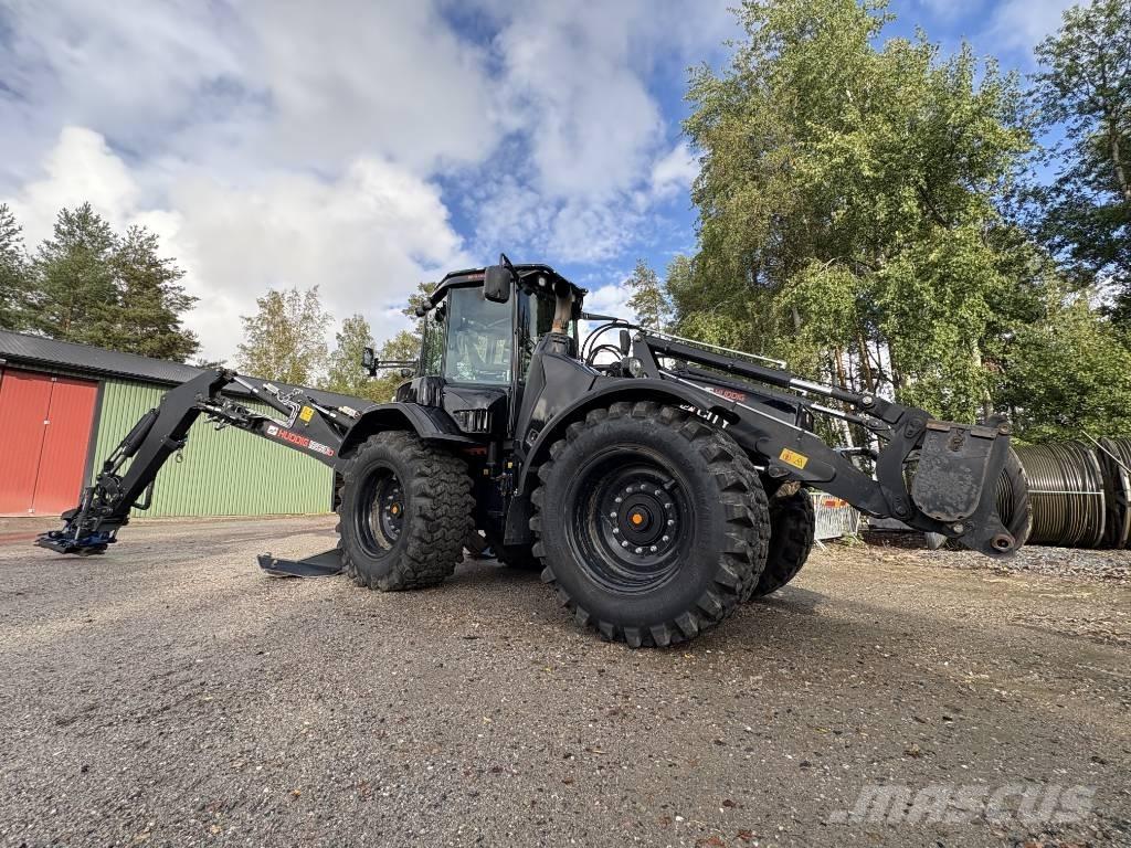 Huddig 1260 D TLB's