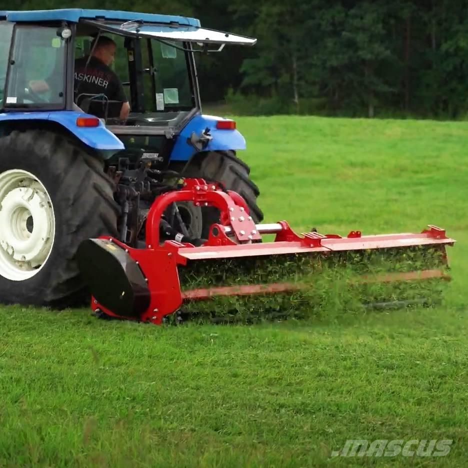  IM PROFFS BETESPUTS Pasture mowers and toppers