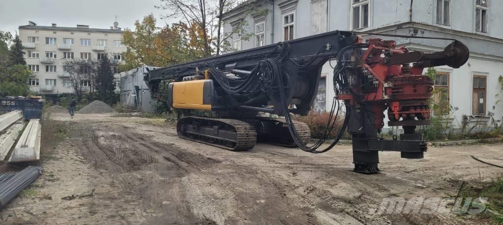  NCB FD200 Piling rigs