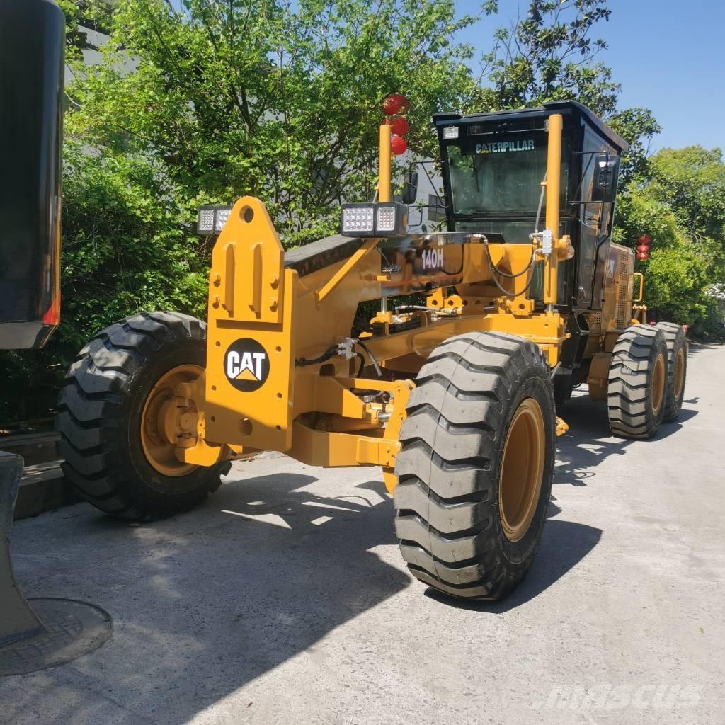 CAT 140 H Graders