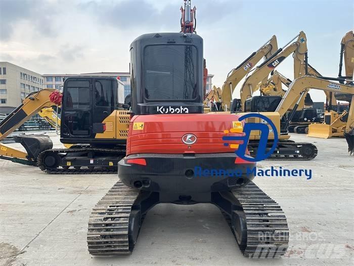Kubota KX165 Mini excavators < 7t