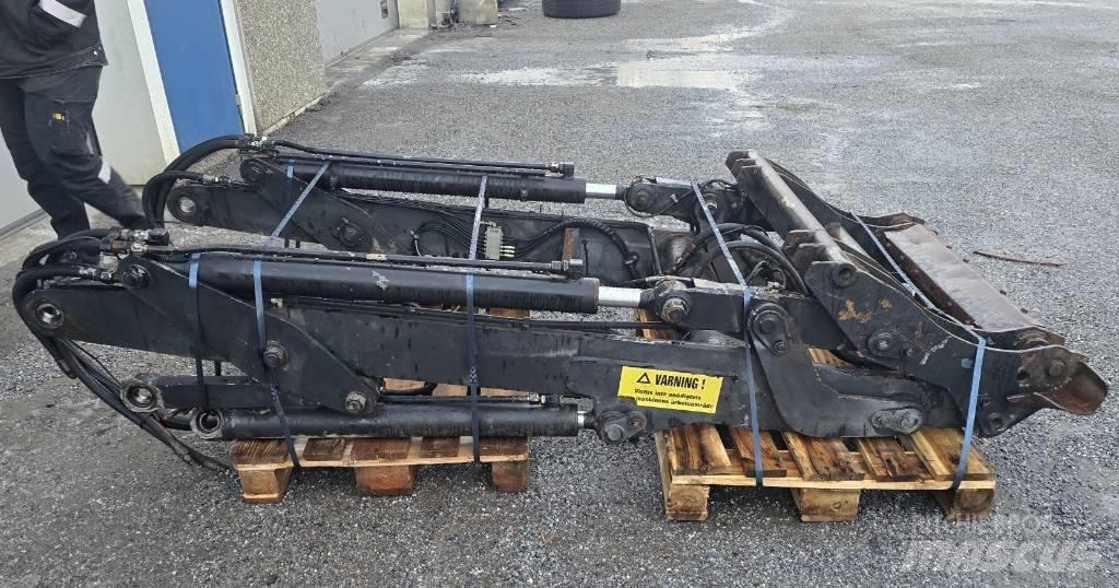 Huddig 960 Booms and arms