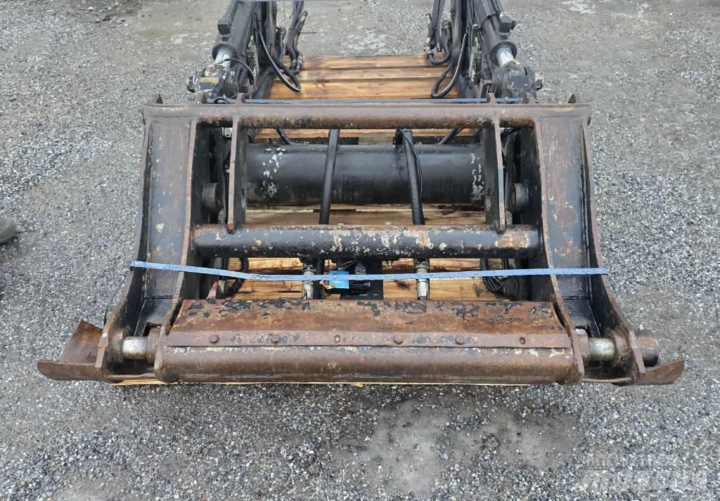 Huddig 960 Booms and arms