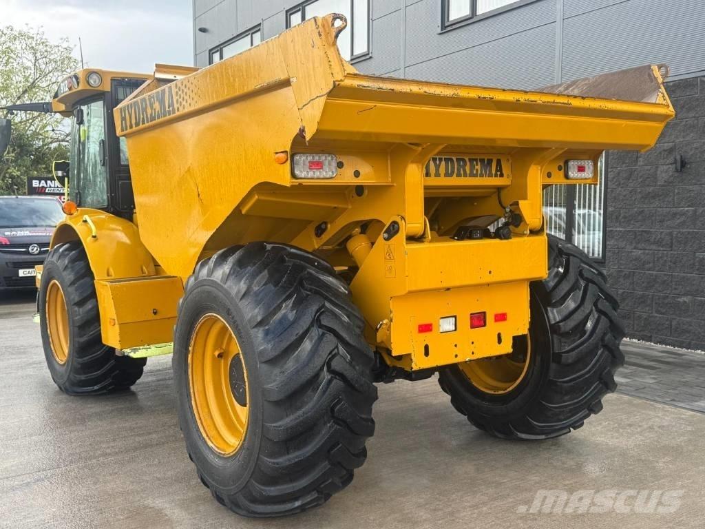 Hydrema 912 G Articulated Haulers