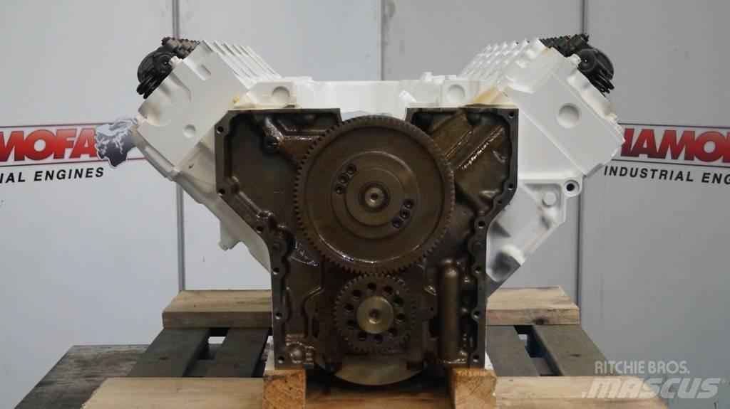 MAN D2842 LONG-BLOCK Engines