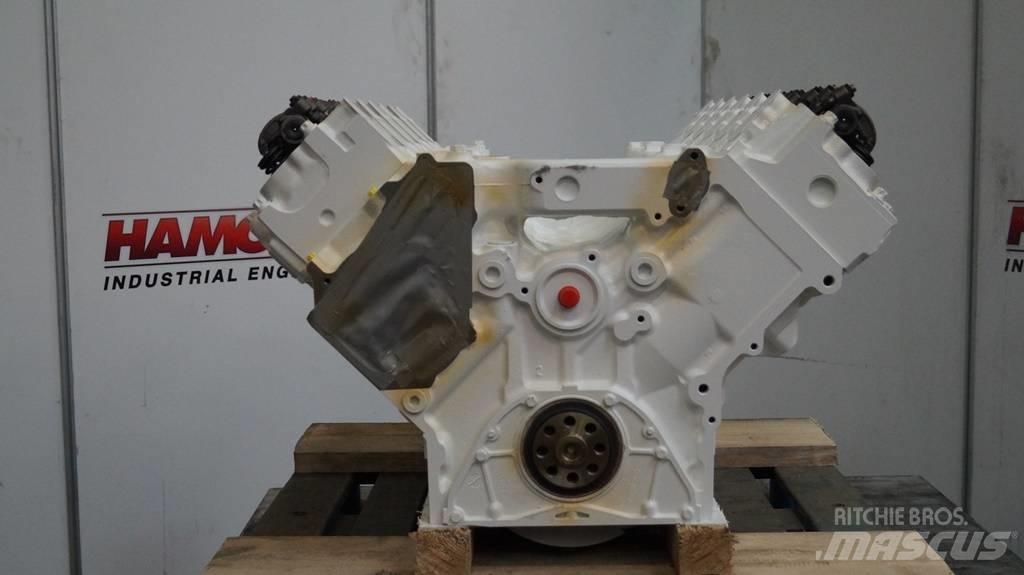 MAN D2842 LONG-BLOCK Engines