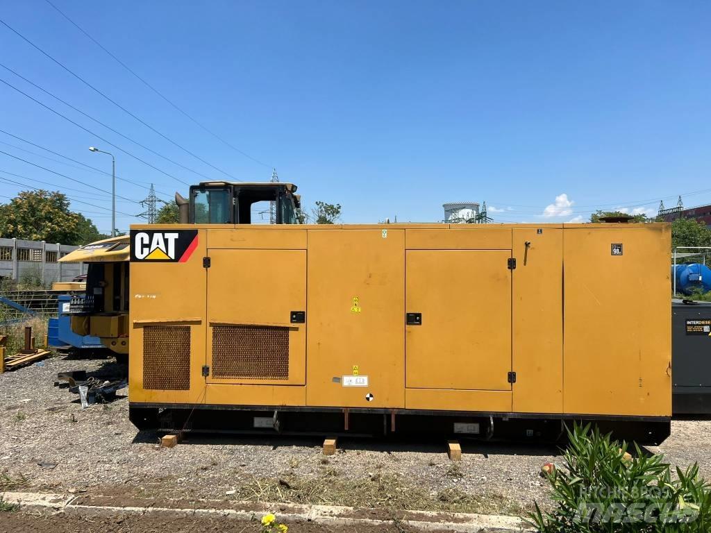 CAT 550 Diesel Generators