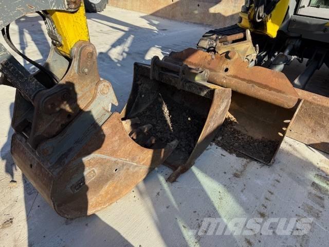 Wacker Neuson EZ 80 Midi excavators  7t - 12t