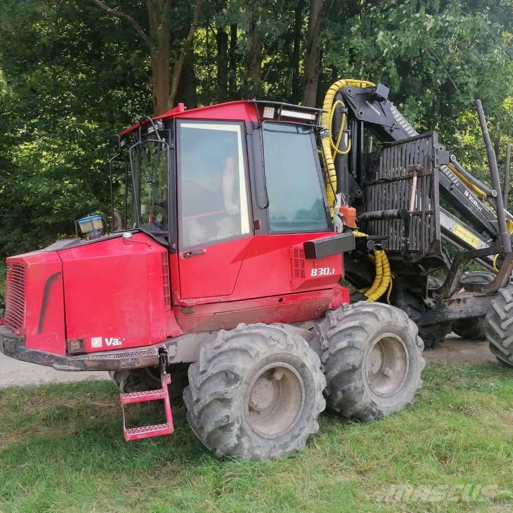 Valmet 830.1 Forwarders