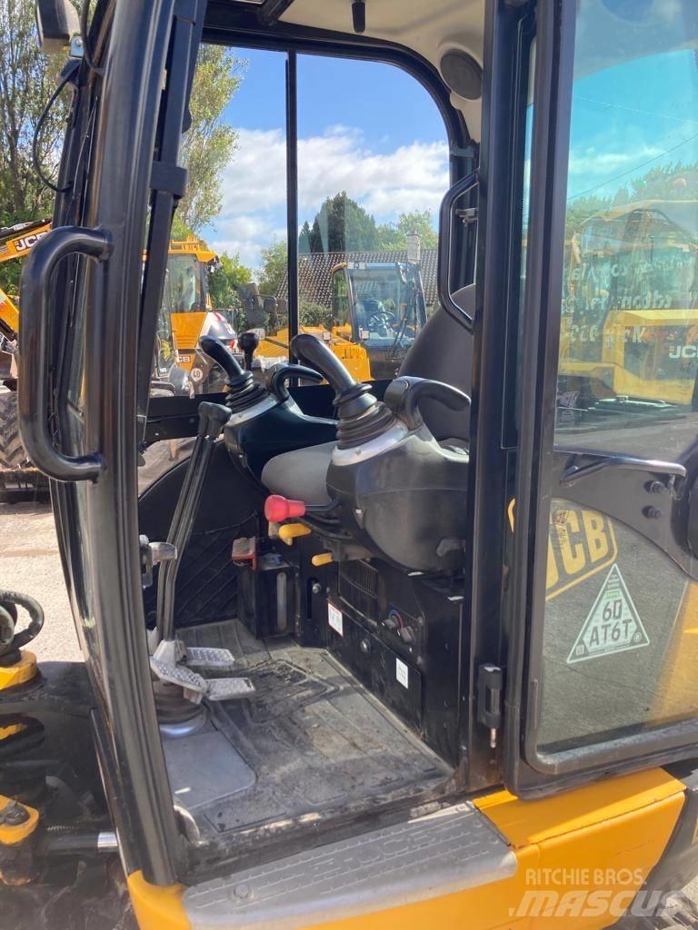 JCB 8026 CTS Mini excavators < 7t