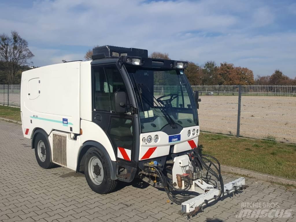  CMAR NC300 High pressure washers