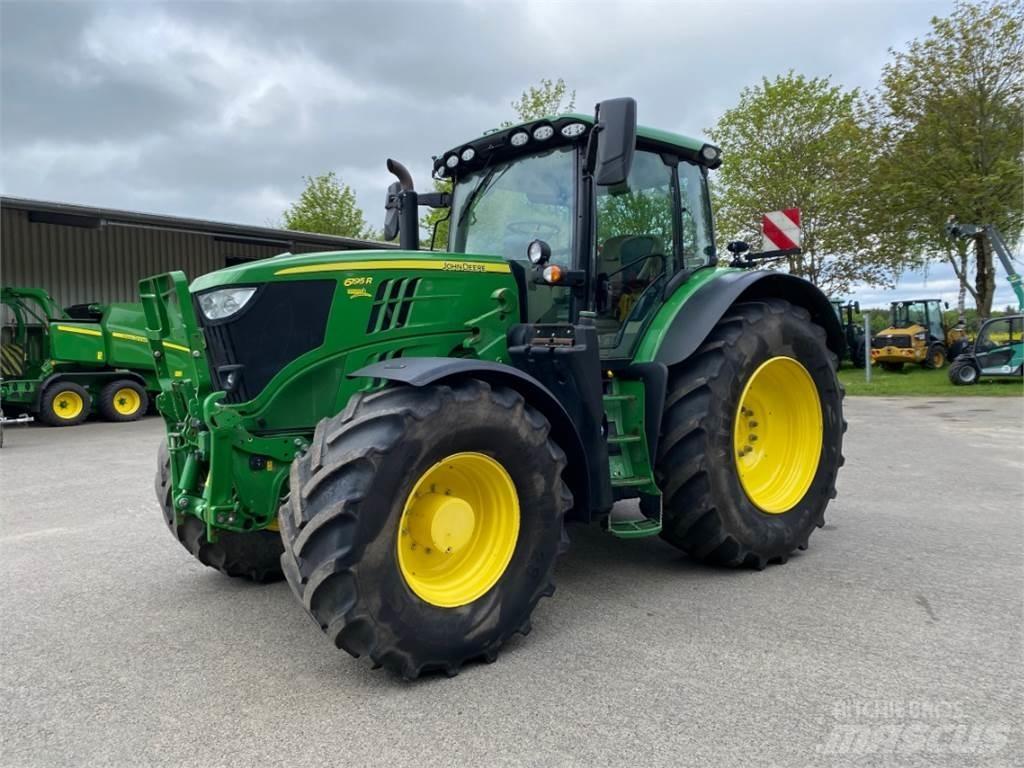 John Deere 6195R Other farming machines