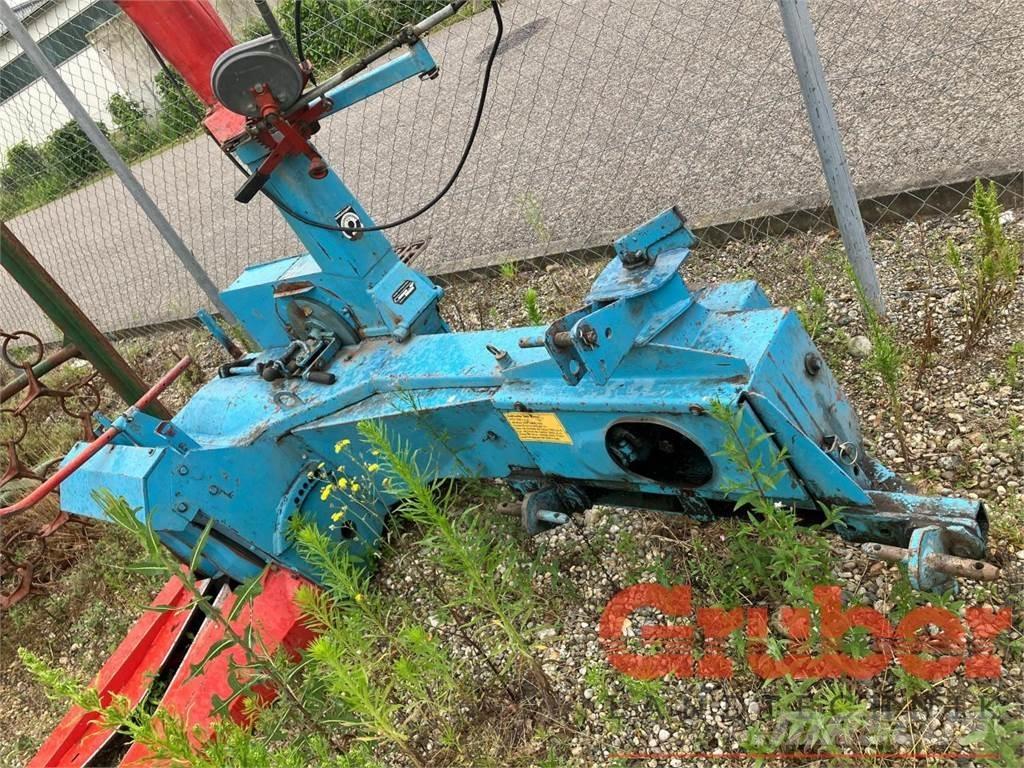 Mengele MB 280 Self-propelled foragers