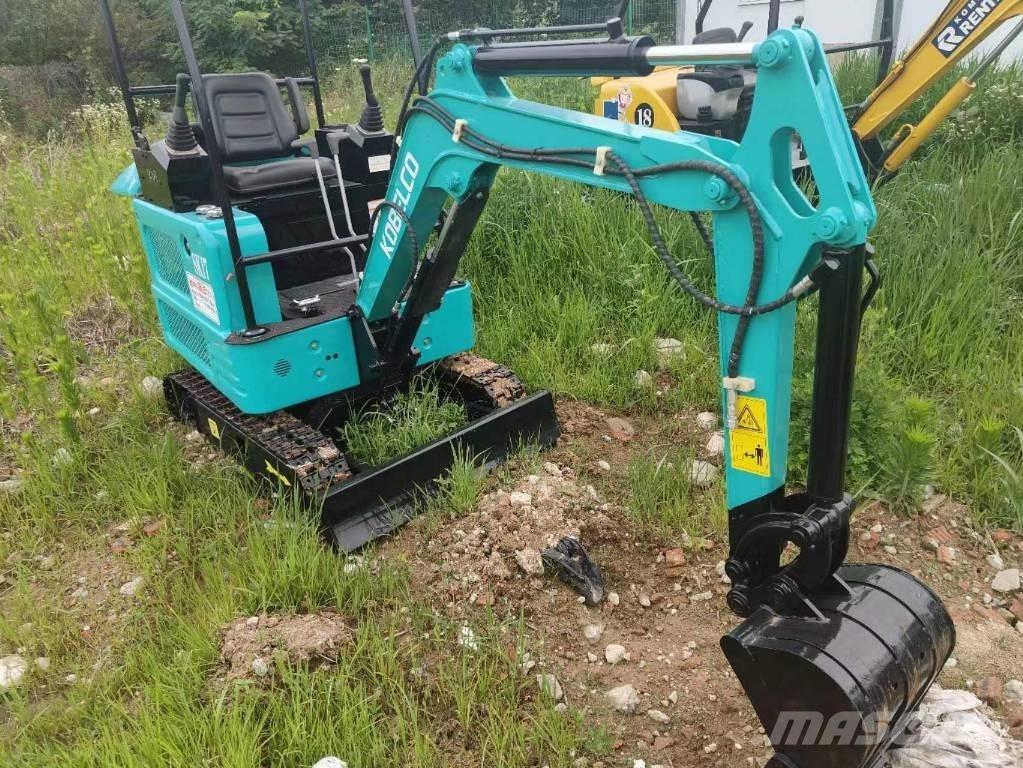 Kobelco SK 17 Mini excavators < 7t
