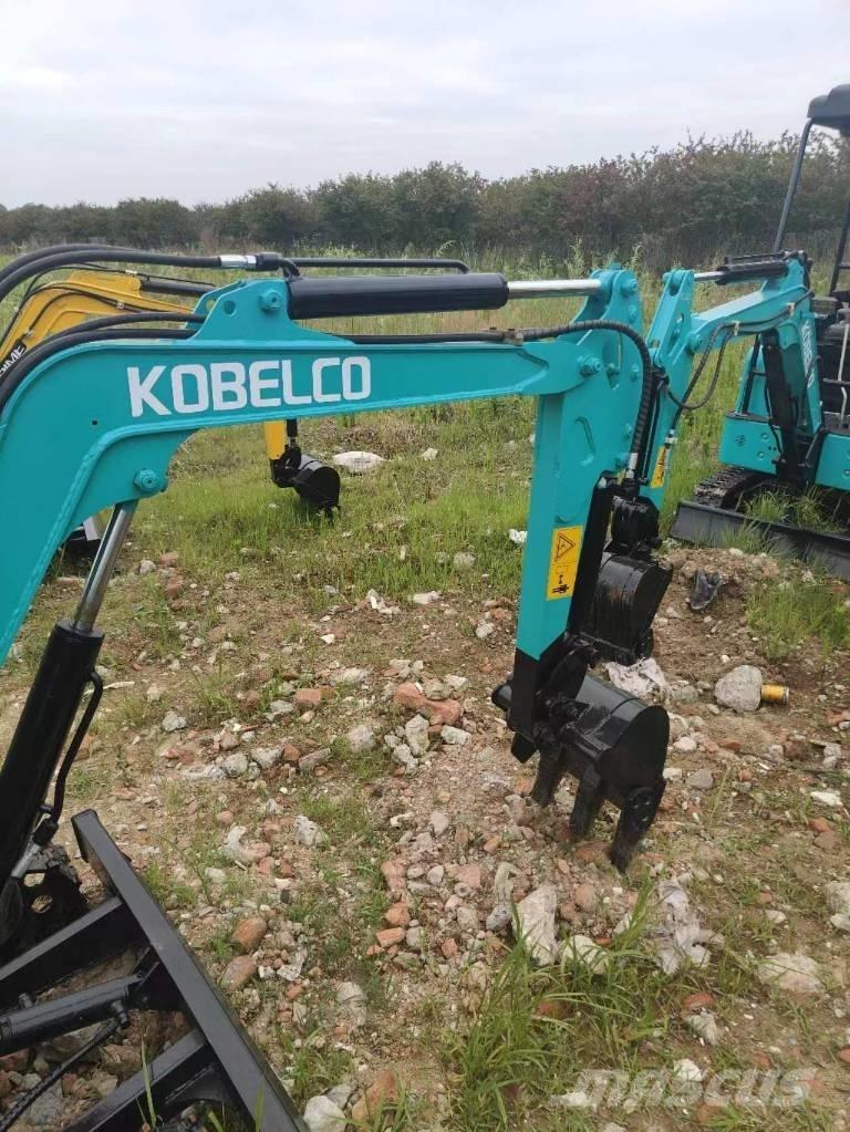 Kobelco SK 17 Mini excavators < 7t
