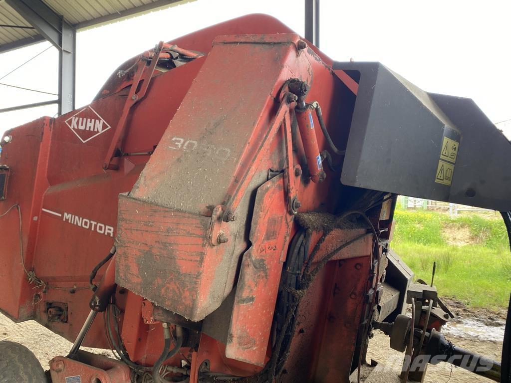 Kuhn MINOTOR 3060 Silo unloading equipment