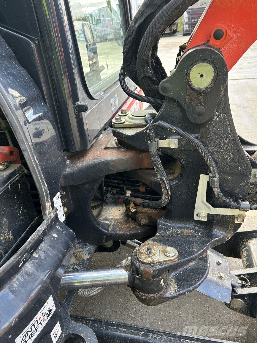 Kubota U50-5 (8596) Mini excavators < 7t