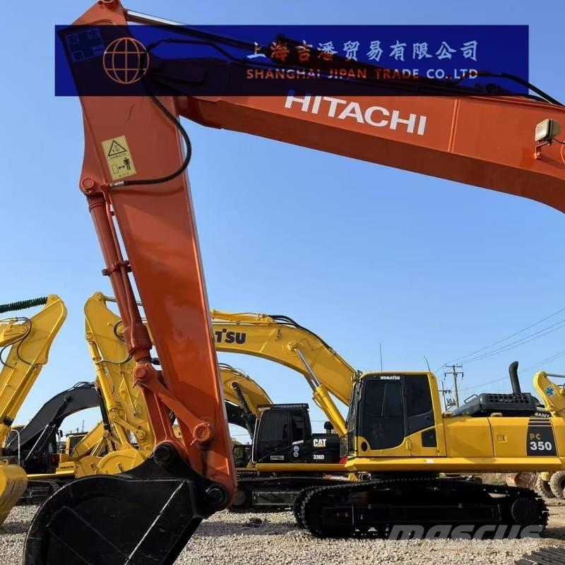 Hitachi ZX 160 Crawler excavators