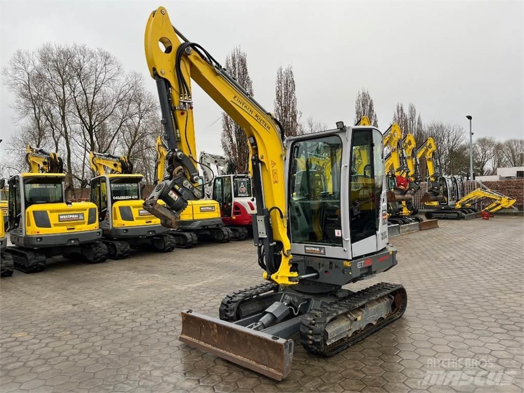 Neuson ET35 Mini excavators < 7t
