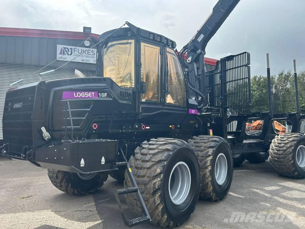 Logset 10 FGT Forwarders