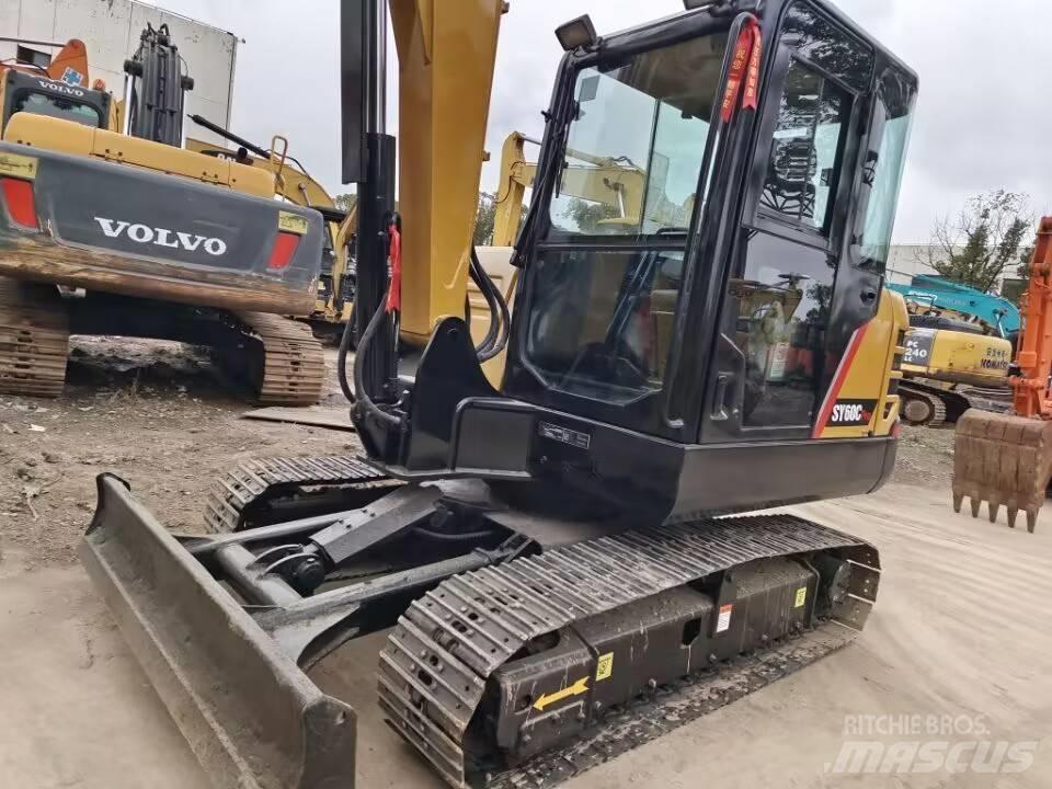 Sany SY 55 C Mini excavators < 7t
