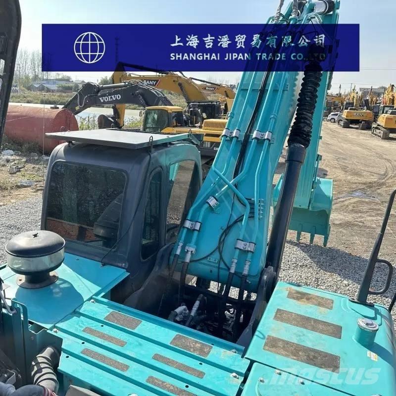 Kobelco SK 350 Crawler excavators