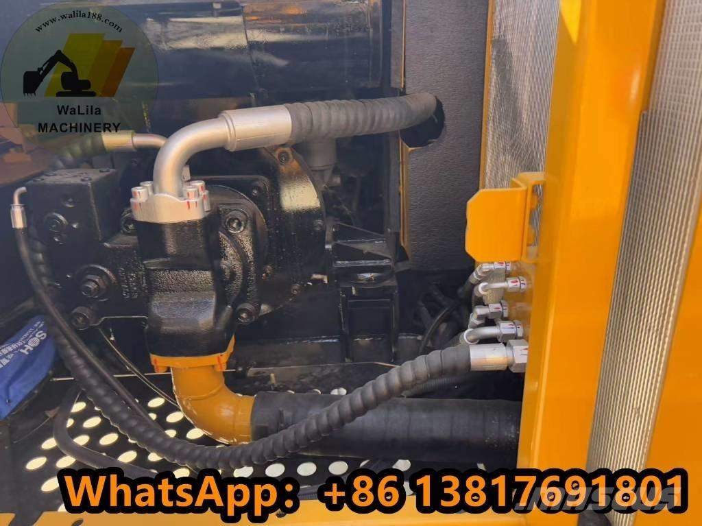 Sany SY 95 Crawler excavators