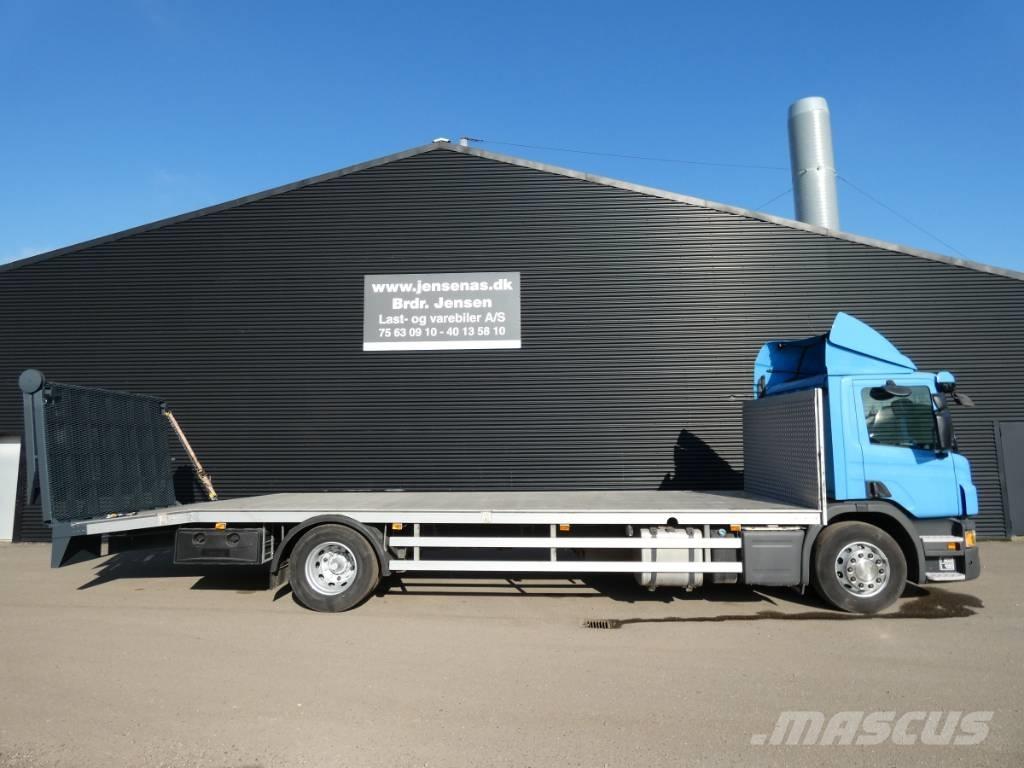 Scania P 250 Car carriers