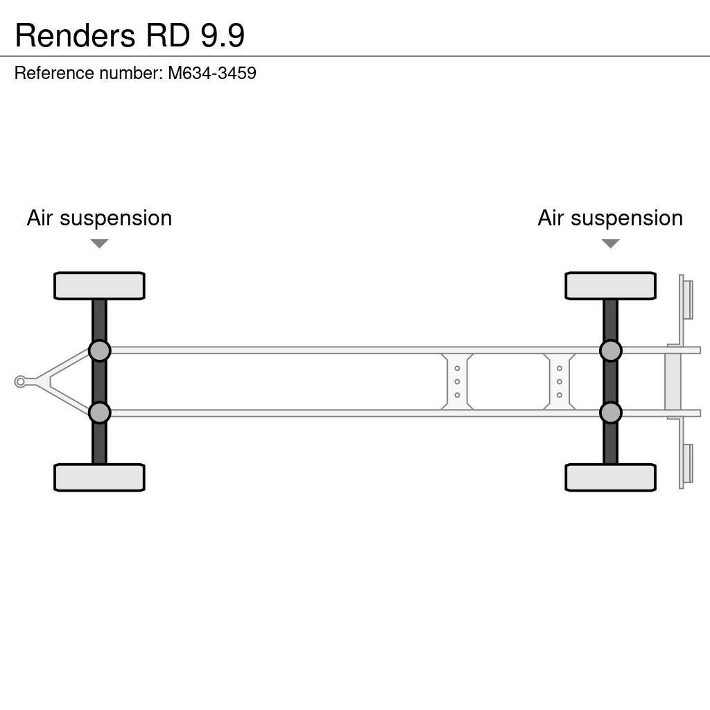 Renders RD 9.9 Dollies