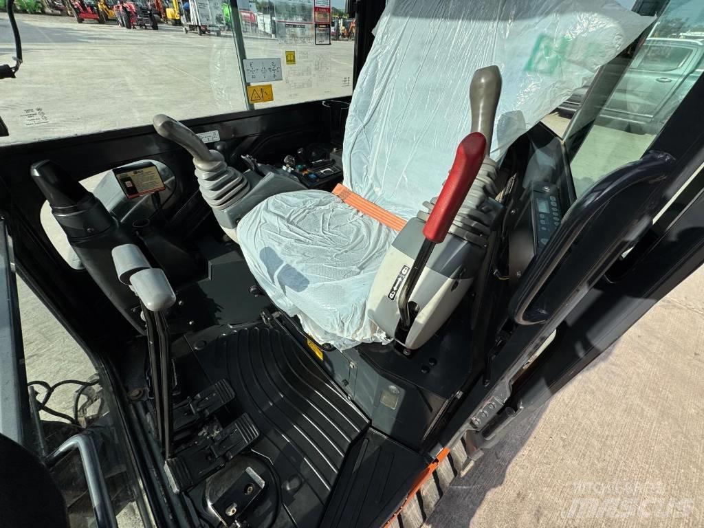 Hitachi ZX 26 U-6 cr Mini excavators < 7t