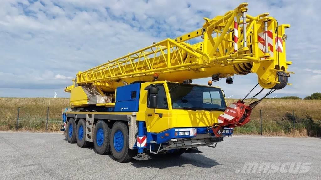 Tadano ATF100G-4 All terrain cranes