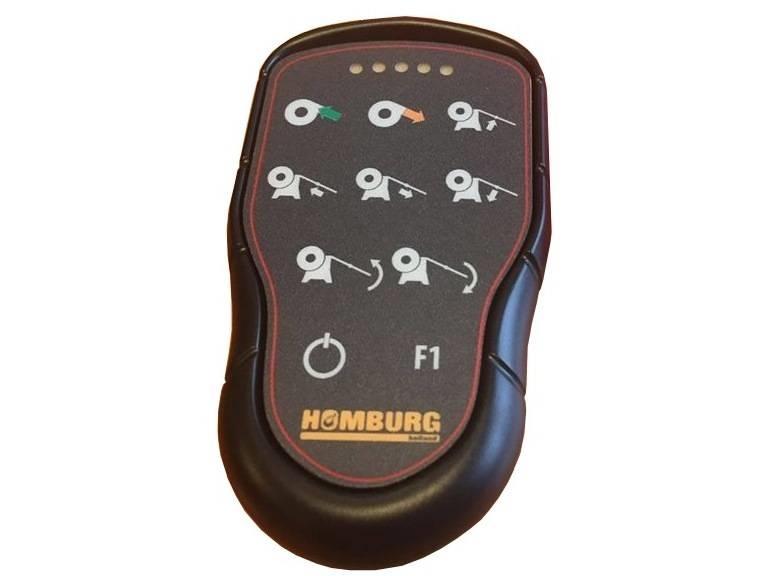 Homburg Delta Other farming machines