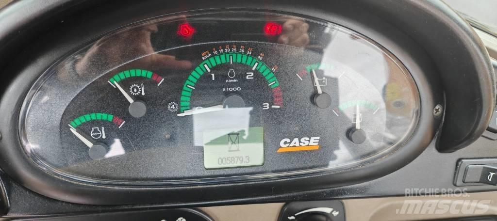 CASE 580 ST TLB's