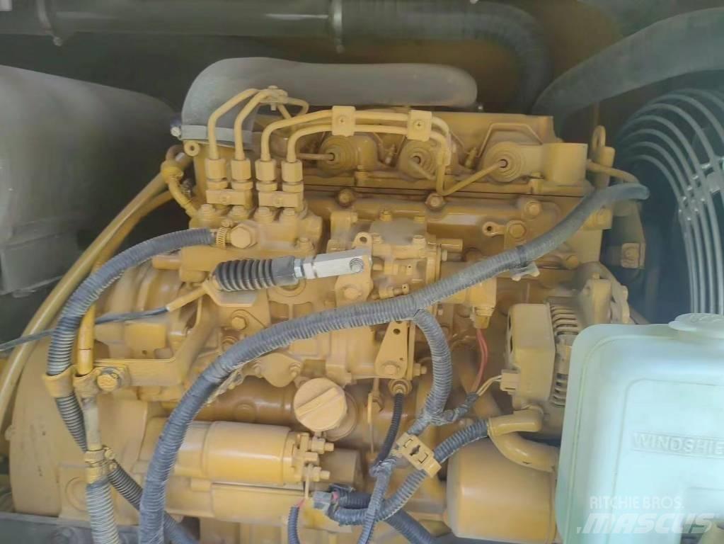 CAT 307 E2 Crawler excavators