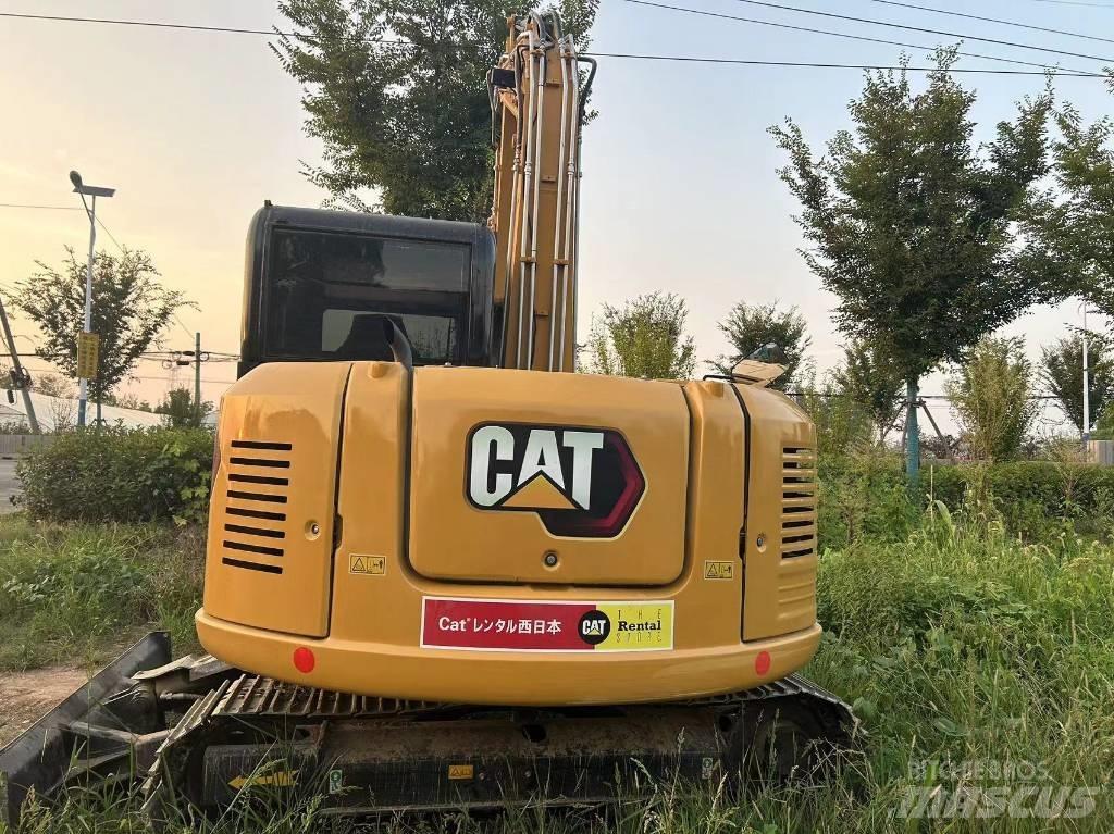 CAT 307 E2 Crawler excavators