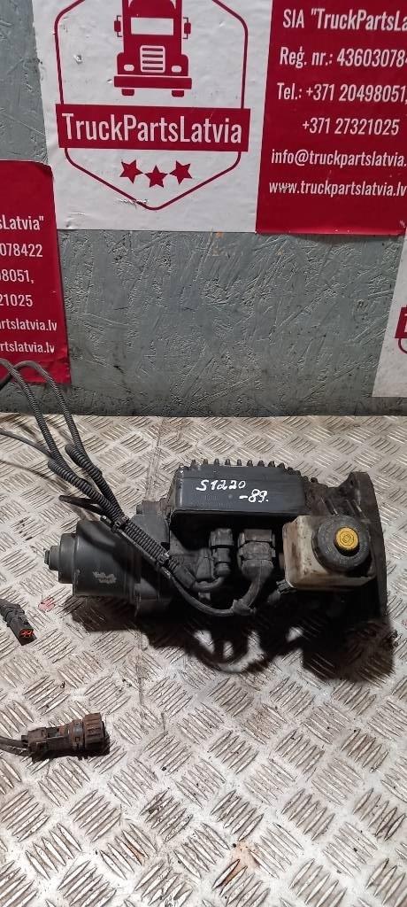 Scania G 400   2082082 Engines