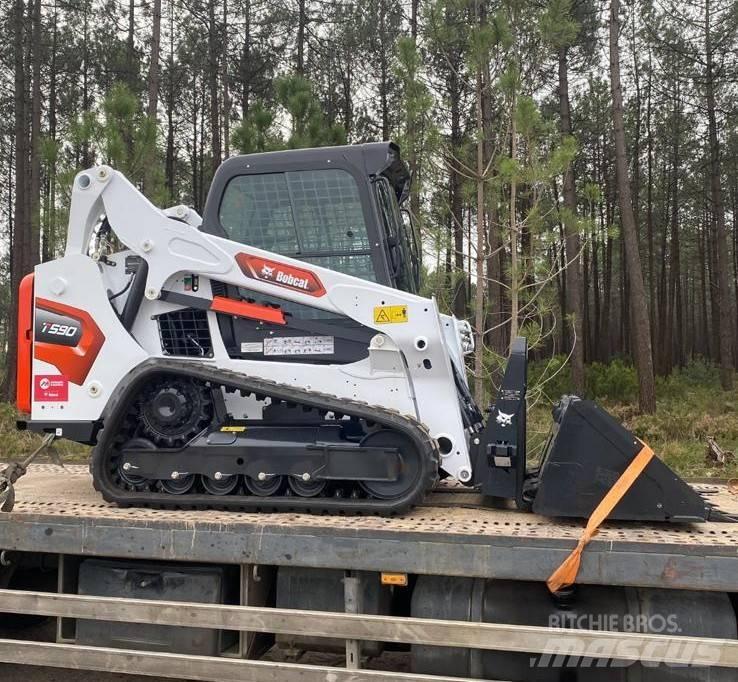 Bobcat T 590 Mini loaders