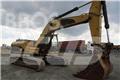 CAT 324D Mini excavators < 7t
