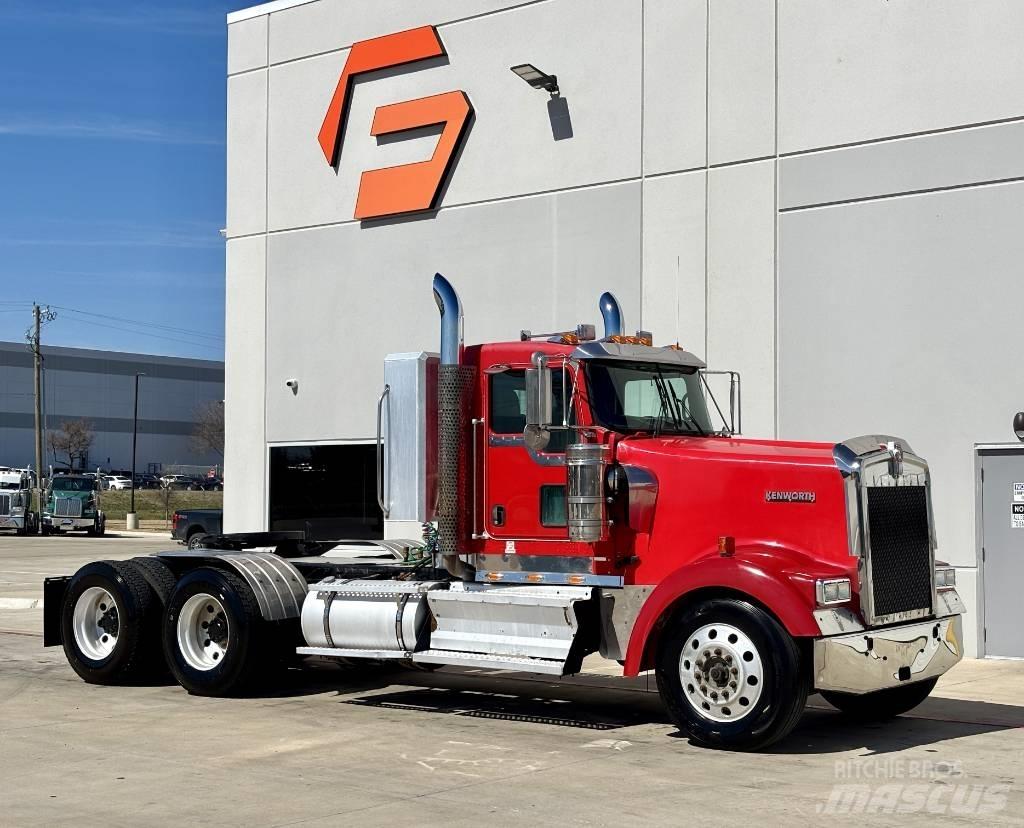 Kenworth W 900 Truck Tractor Units