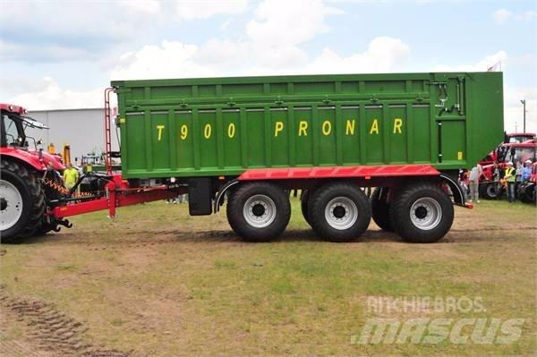 Pronar T900 Tipper trailers