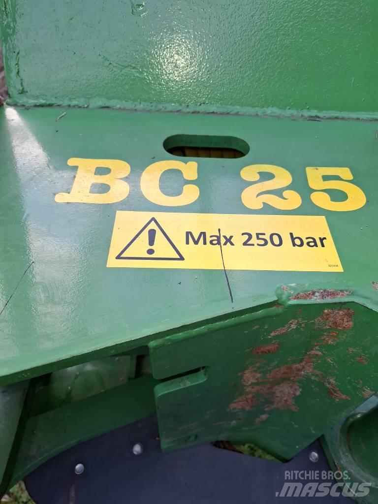 Farma BC 25 Wood splitters, cutters, and chippers