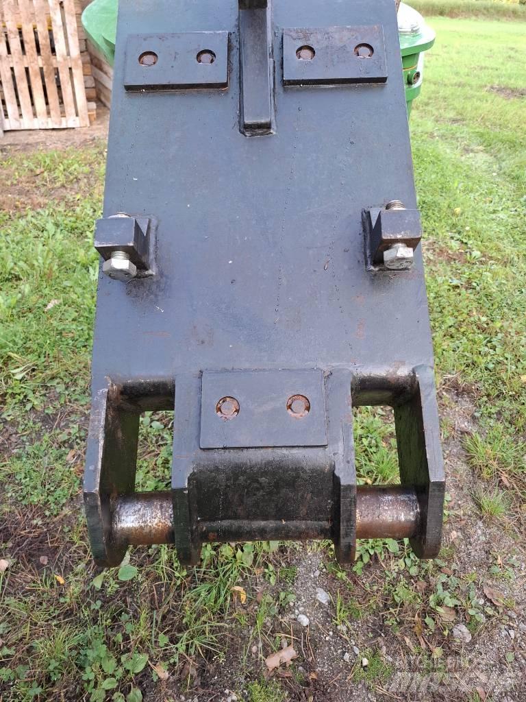 Farma BC 25 Wood splitters, cutters, and chippers