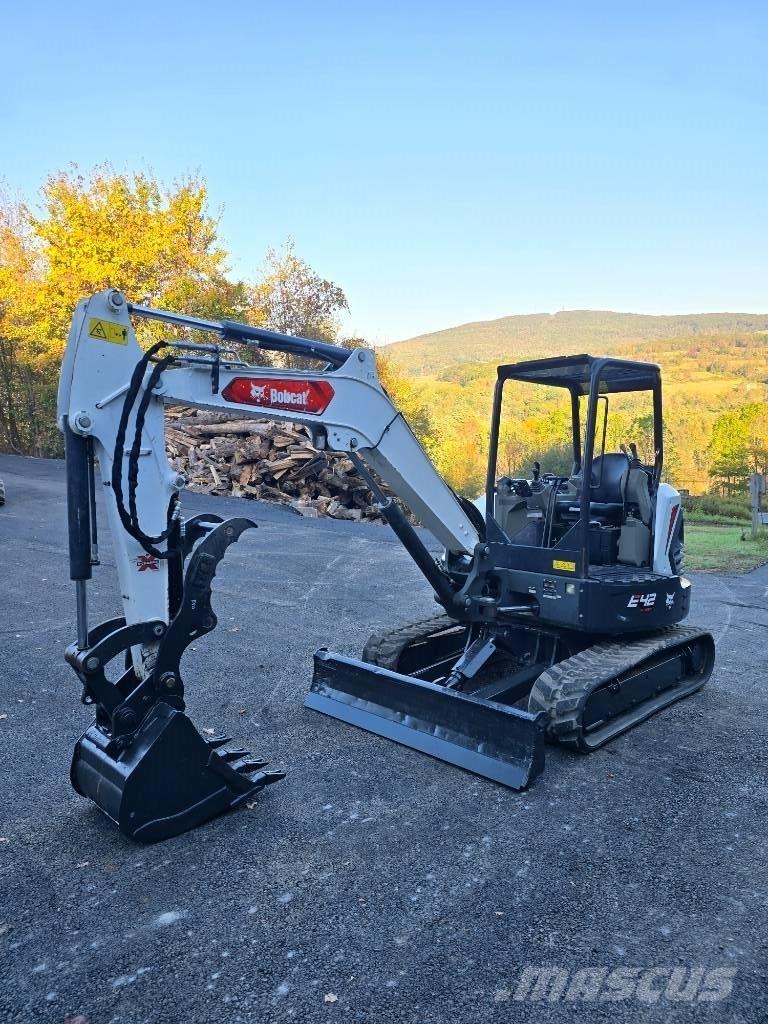 Bobcat E 42 Mini excavators < 7t