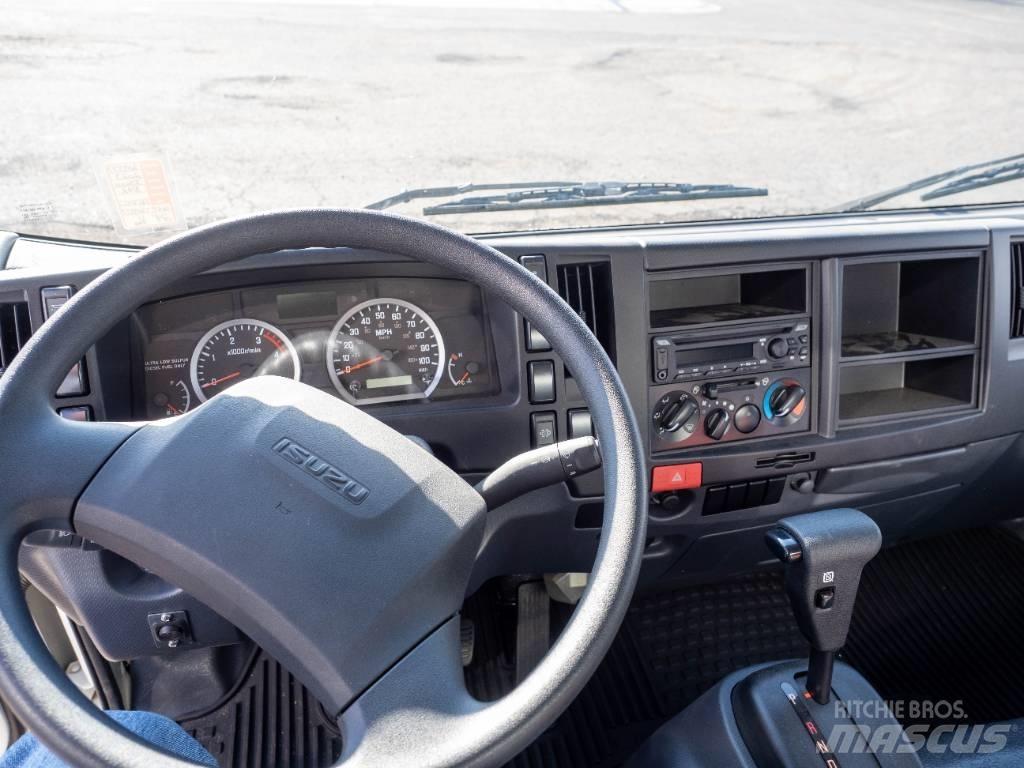Isuzu NRR Van Body Trucks