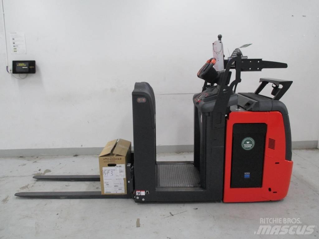 Linde V 08 Medium lift order picker