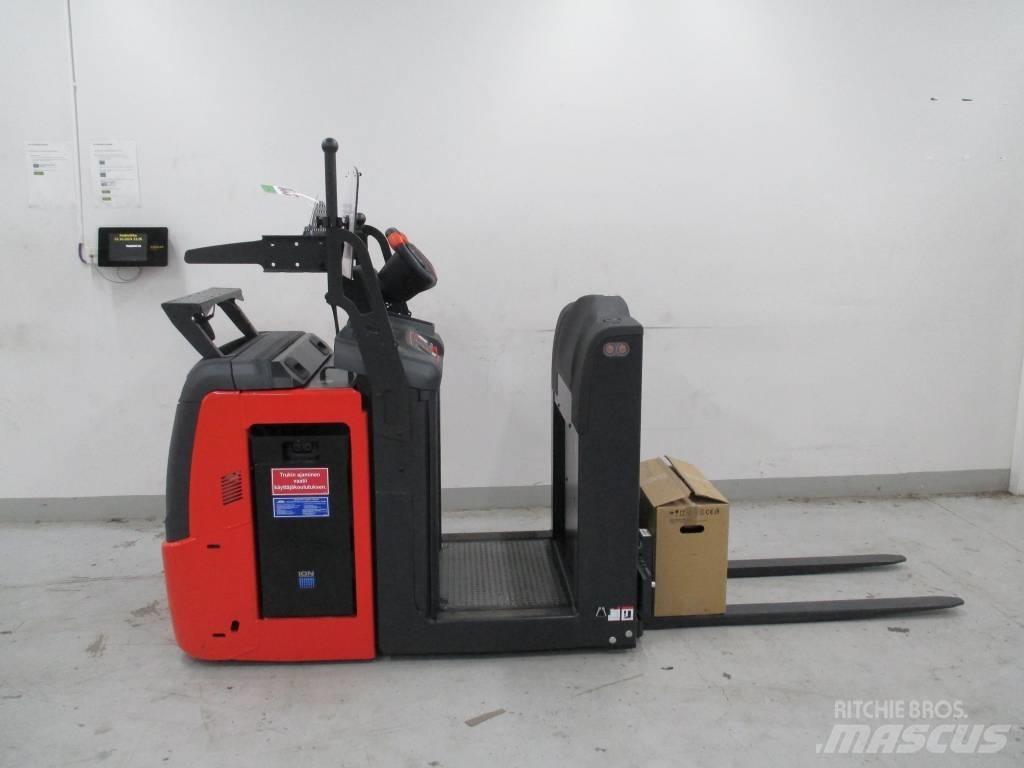 Linde V 08 Medium lift order picker
