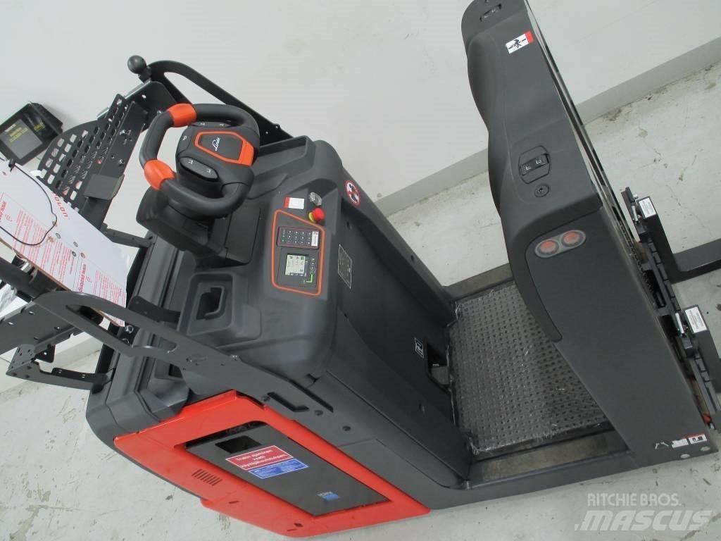 Linde V 08 Medium lift order picker
