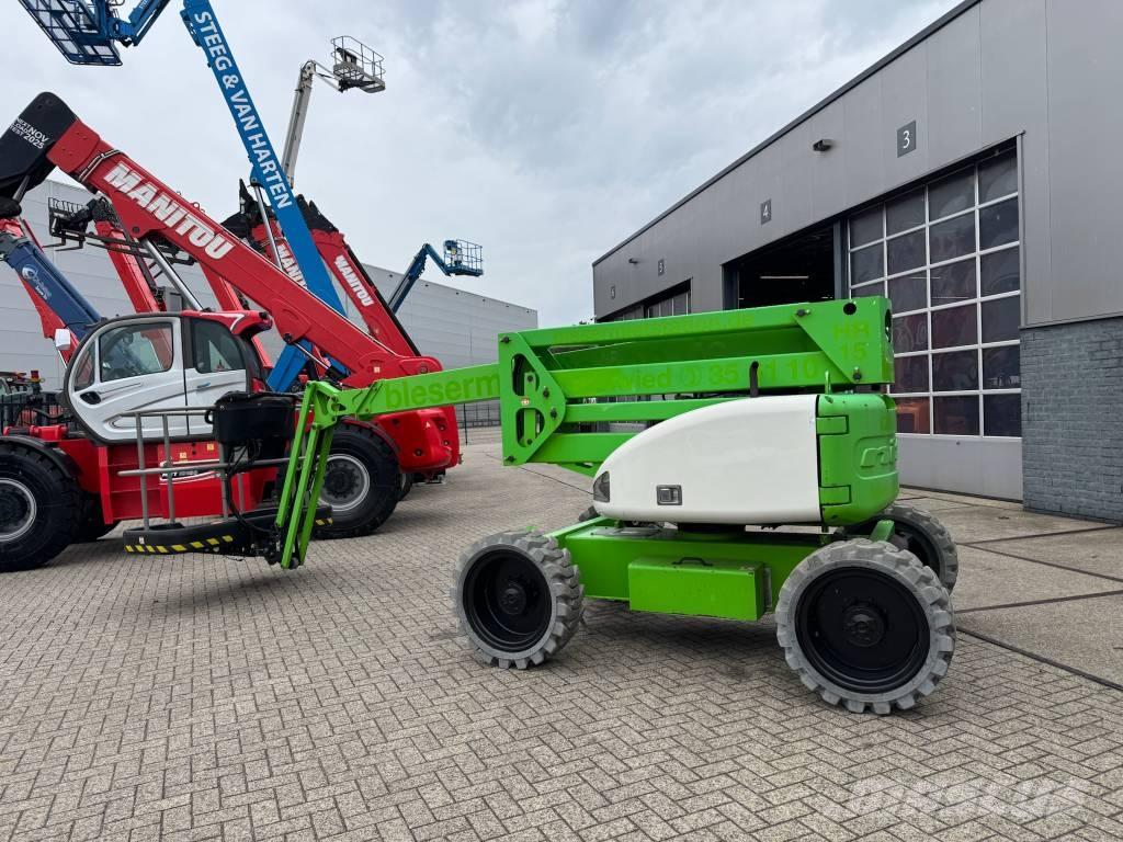 Niftylift HR 17 D E Articulated boom lifts