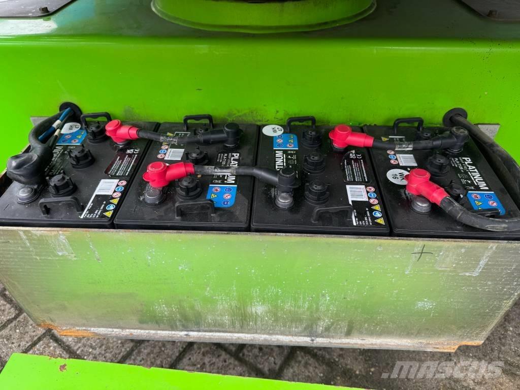 Niftylift HR 17 D E Articulated boom lifts